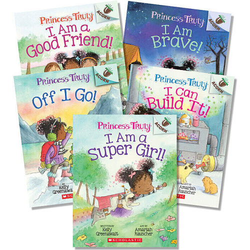Princess Truly Series Starter Pack (Books #1-5) | The Scholastic Parent Store