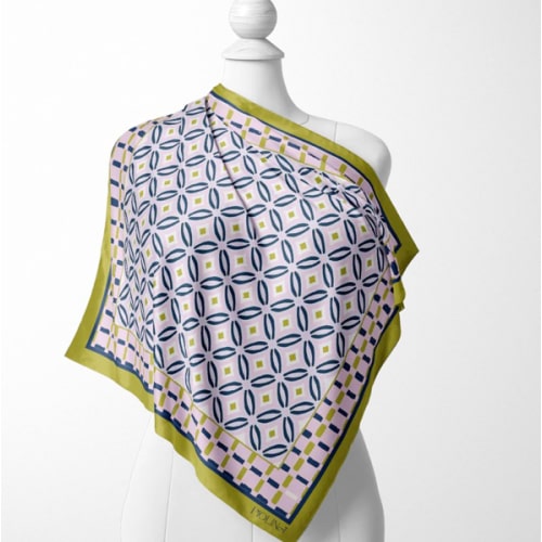 Limitless SilkSnap Scarf – PIOLINA