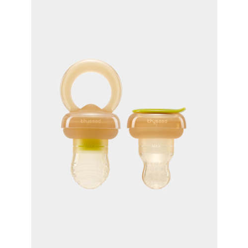 Breastmilk Frozen Feeder | Leakproof Silicone - thyseed