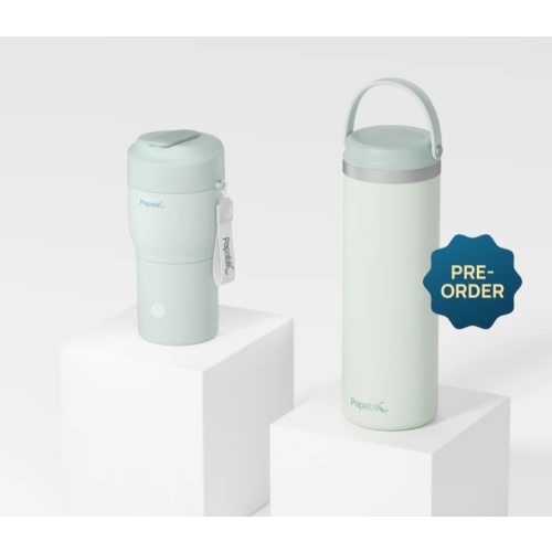 Portable Bottle Warmer & Cooler