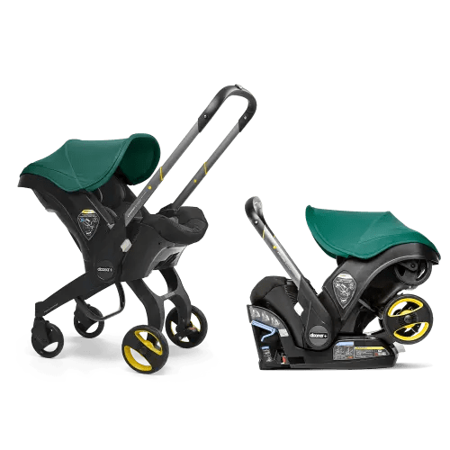 Doona + Car Seat & Stroller
