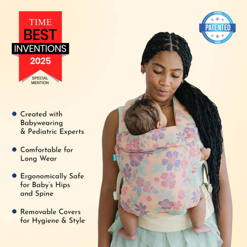 GOJIBERRY - Wild Oat Baby Carrier