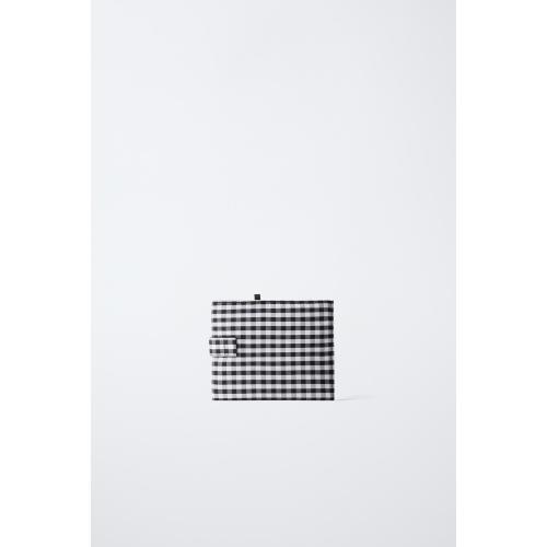PLAID CHANGING MAT
