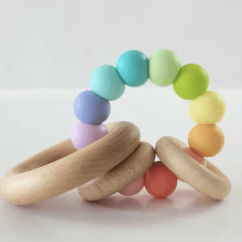 Bannor Toys Lucky Charm Saturn Teethers