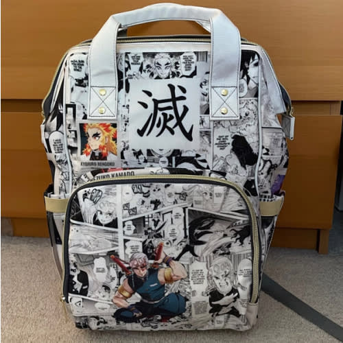 Demon Slayer bag