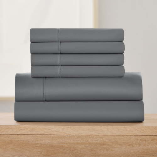 Member's Mark Performance 500-Thread-Count Solid Sheet Set, Assorted Sizes - Samsclub.com