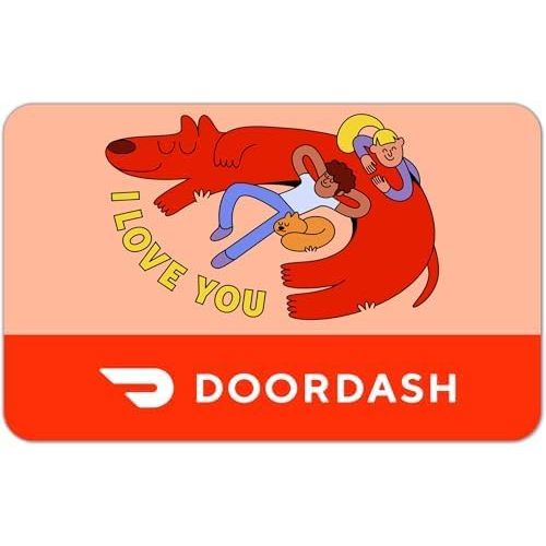 DoorDash eGift Card