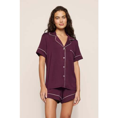 Gisele TENCEL™ Modal Relaxed Short PJ Set