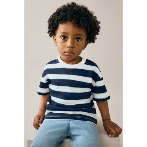 PRINTED COTTON T-SHIRT