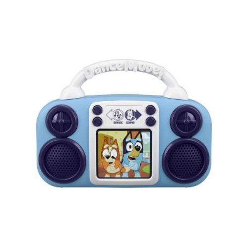 Bluey Freeze Dance Boombox