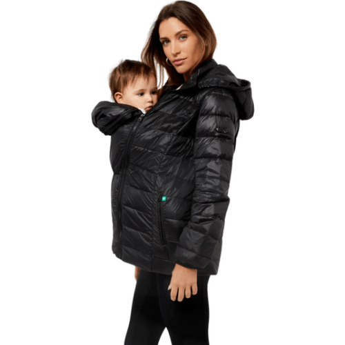 Modern Eternity Lola 5-in-1 Down Maternity Jacket