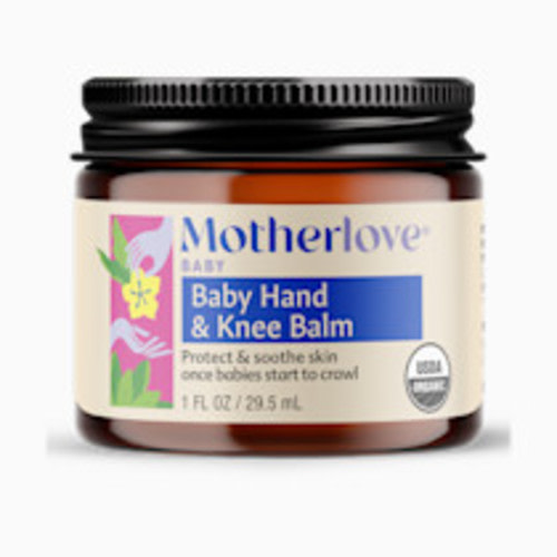 Motherlove Baby Hand & Knee Balm - 1 Oz