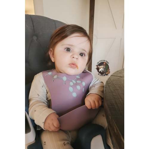 Cowkid Bibs