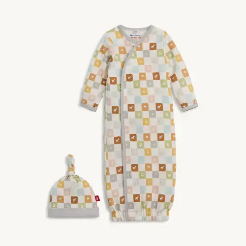 Magnetic Gown & Hat Set – Magnetic Me