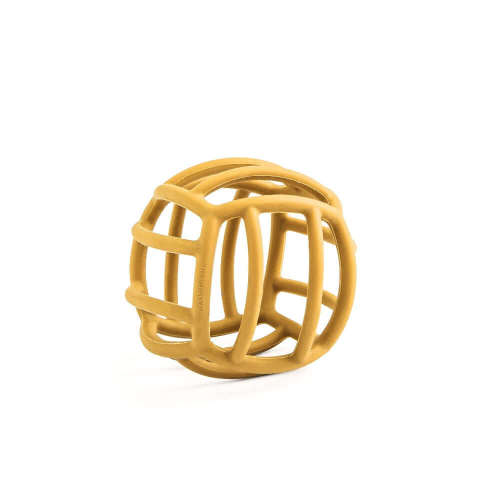 Rowe Teething Ball | Honey