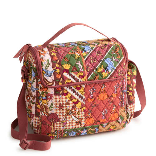 Disney Outlet Lunch Crossbody - Cotton | Vera Bradley – Vera Bradley Outlet Store