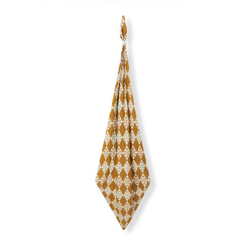 Quilt Organic Cotton Swaddle