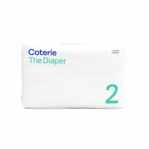 Coterie Diapers / Size 2