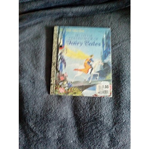 My Little Golden Book of Fairy Tales (A Little Golden Book) by Little Golden Book; Gordon Laite [Illustrator]: Good Hardcover (1990) | Gulf Coast Books