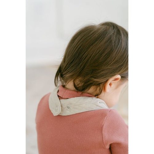 Avery  3-pc. Organic Cotton Baby Bib Set (Bunny) - Crane Baby | Maisonette