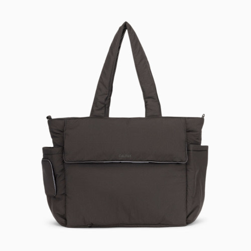CALPAK Diaper Travel Tote Bag - Black