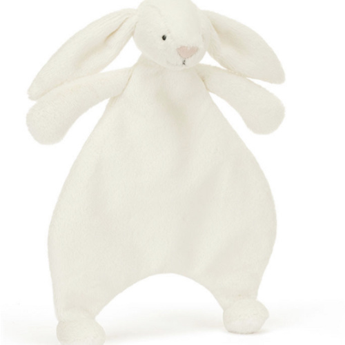 Bashful Bunny Comforter