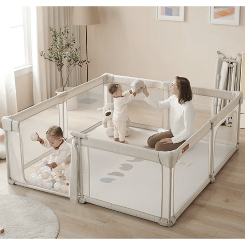 Instant Setup Portable Playpen