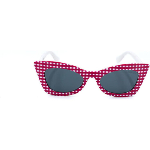 GlamBaby Sadie Gingham Sunglass