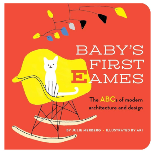 Baby's First Eames: From Art Deco to Zaha Hadid