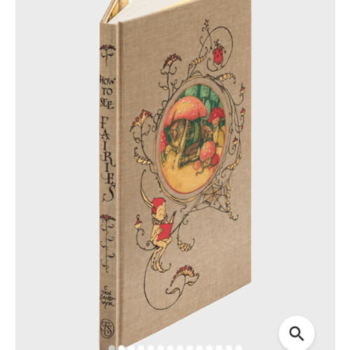 How to See Fairies | The Folio Society Fiction