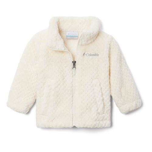 Baby Girls' Columbia Fireside Fleece Jacket