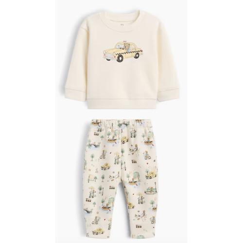 Baby NYC Sweat Set