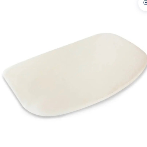 Large Bassinet Fitted Cotton Sheet