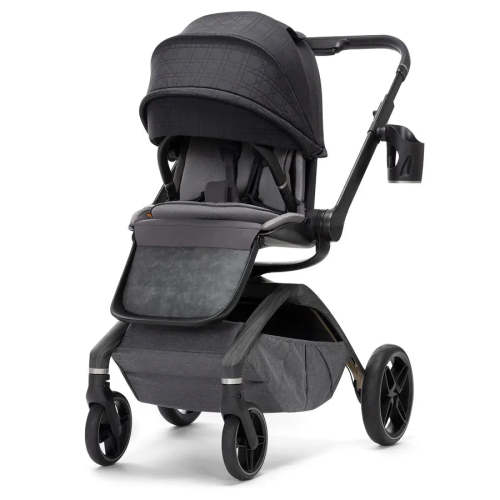 Maxi-Cosi 360° Rotating Modular Stroller - Black