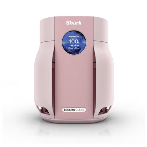 Shark BreatheClear™ Compact Pro Air Purifier with NeverChange™
