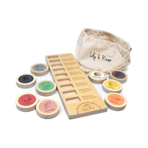 Little World Games - Shop Fun Learning Toys - Lily & River USA – Lily and River