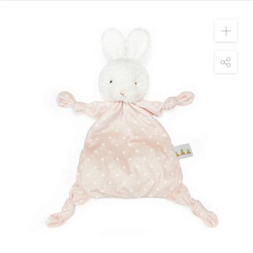 Blossom Bunny Knotty Friend