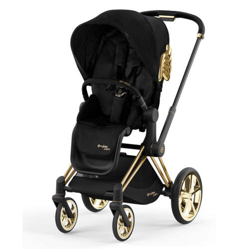 CYBEX PRIAM 4 JS Wings One Box - Black