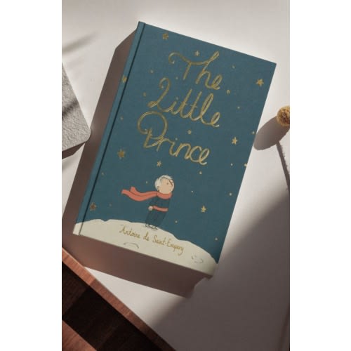 The Little Prince (Collector's Edition) - Wordsworth Editions