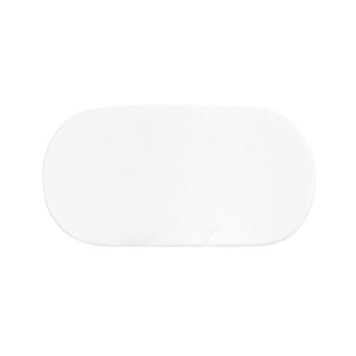 Baby Delight Slumber and Beside Me Doze Sheet, for Bassinet, Machine Washable, White