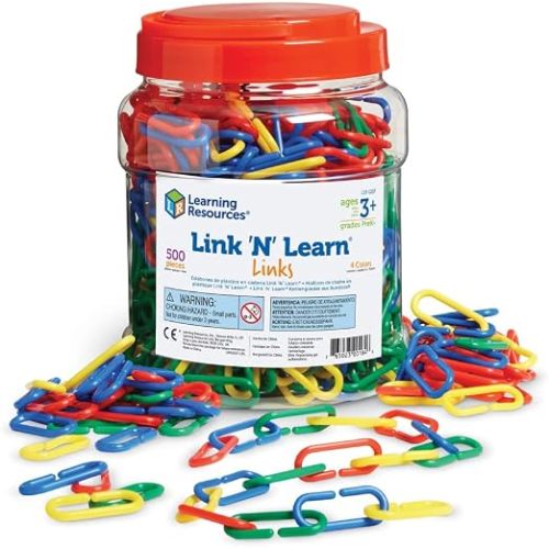 Learning Resources Link 'N' Learn Links