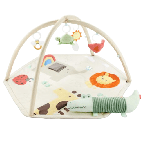 Skip Hop Activity Gym Play Mat, Geometric Wonders