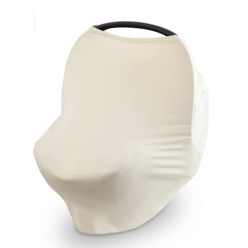 Mushie Multi-Use Cover, Fog