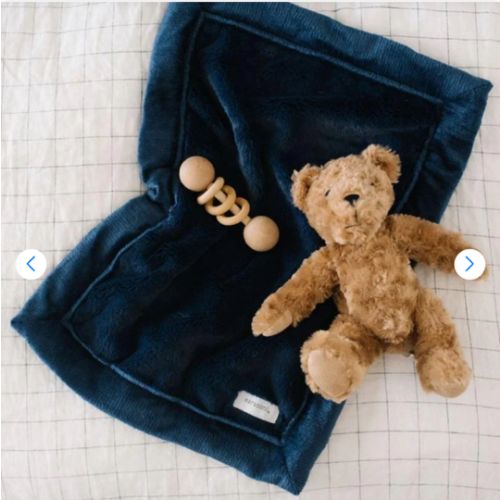 Saranoni Lush Mini Blankets: Baby-Soft & Cozy | Saranoni