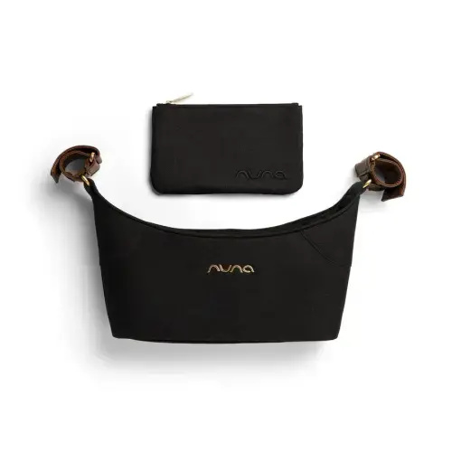 Nuna Stroller Organizer  - Caviar