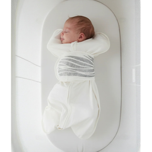 Breathing Reassurance Newborn Baby Swaddle