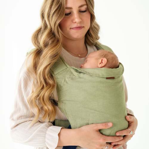 Onbuhimo Baby Carrier – Happy Baby