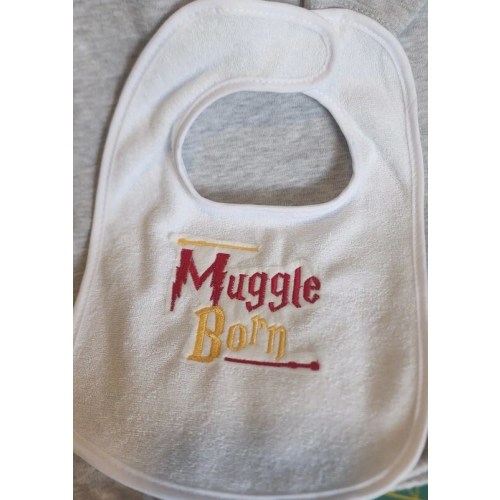HARRY POTTER BIB - Etsy