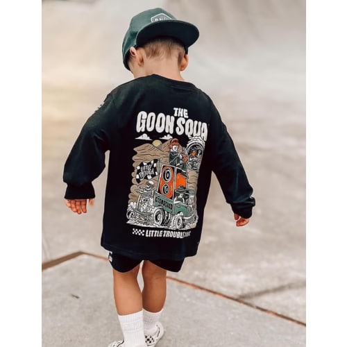 Goon Squad Long Sleeve