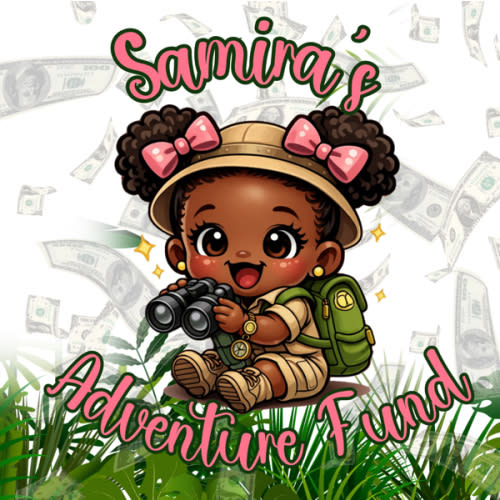 Samira's Adventure Fund
